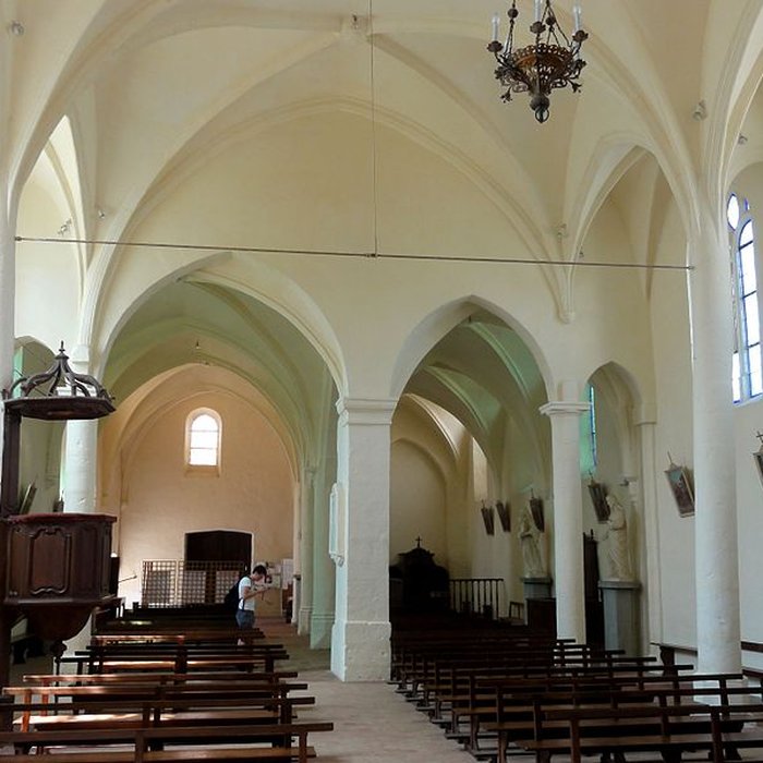 Photo de Église Saint-Maurice de Blandy