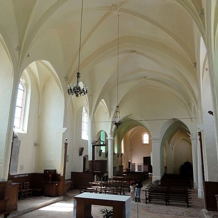 Photo de Église Saint-Maurice de Blandy