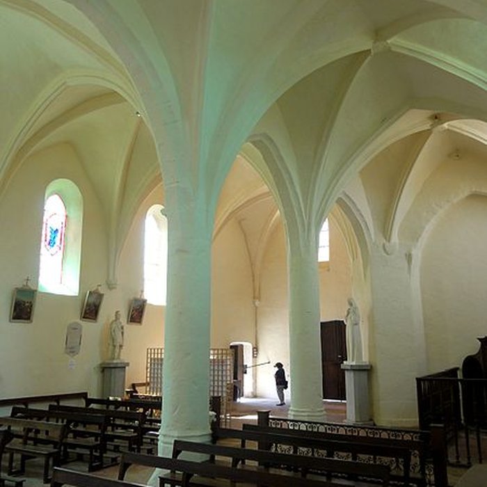 Photo de Église Saint-Maurice de Blandy