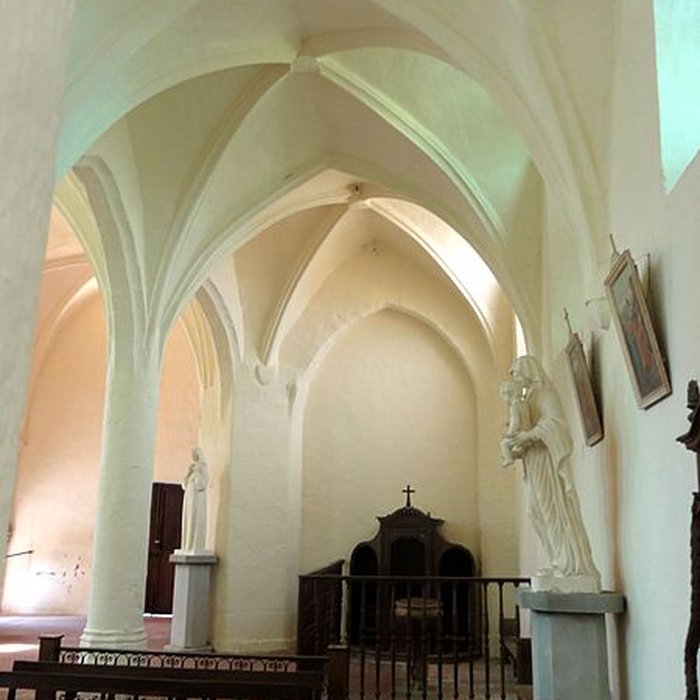 Photo de Église Saint-Maurice de Blandy