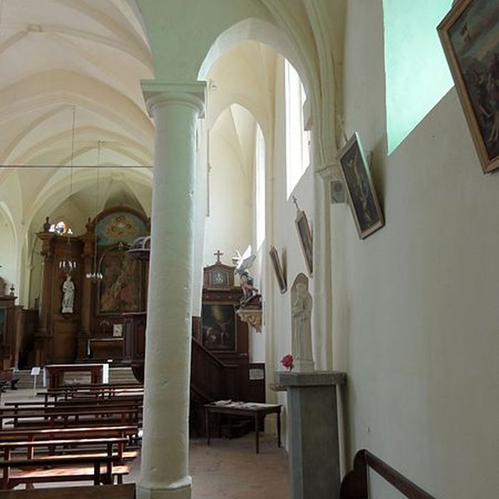 Photo de Église Saint-Maurice de Blandy