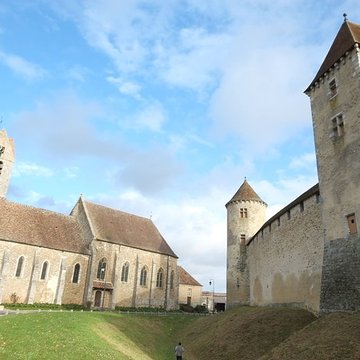 Église Saint-Maurice de Blandy