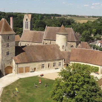 Église Saint-Maurice de Blandy
