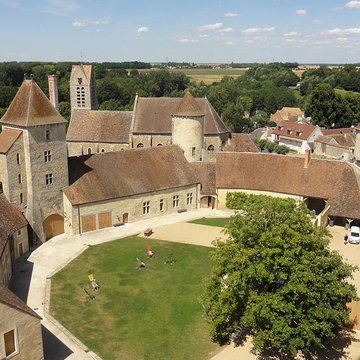 Église Saint-Maurice de Blandy
