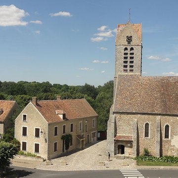 Église Saint-Maurice de Blandy
