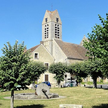 Église Saint-Maurice de Blandy