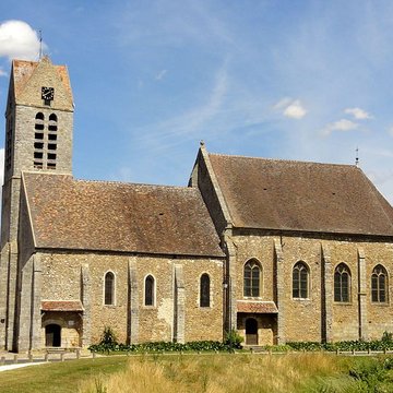 Église Saint-Maurice de Blandy