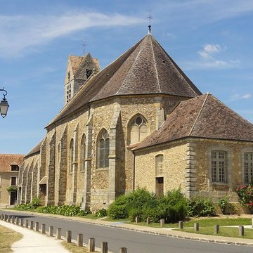 Église Saint-Maurice de Blandy