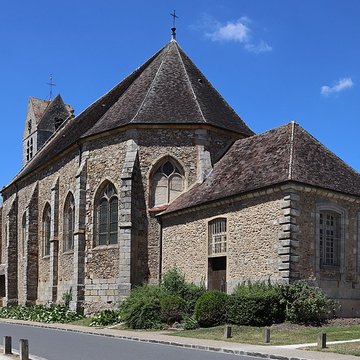 Église Saint-Maurice de Blandy