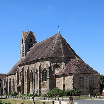 Église Saint-Maurice de Blandy