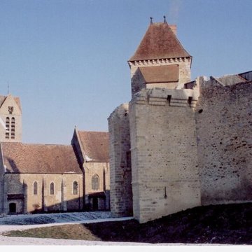 Église Saint-Maurice de Blandy