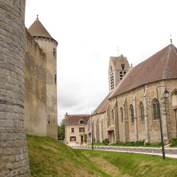 Église Saint-Maurice de Blandy