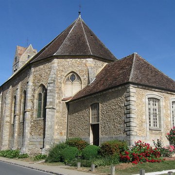 Église Saint-Maurice de Blandy