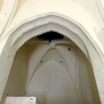 Église Saint-Maurice de Blandy