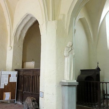 Église Saint-Maurice de Blandy