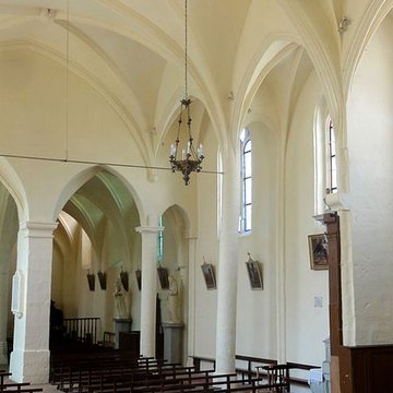 Église Saint-Maurice de Blandy