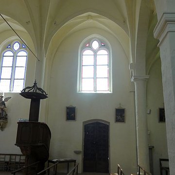 Église Saint-Maurice de Blandy