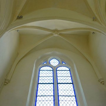 Église Saint-Maurice de Blandy