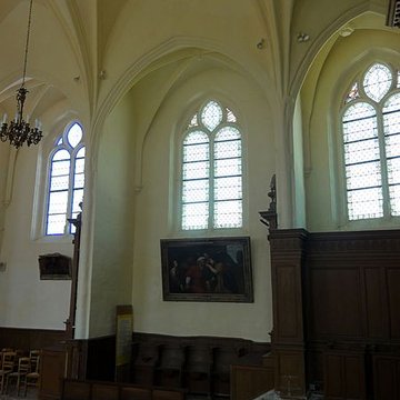 Église Saint-Maurice de Blandy