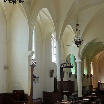 Église Saint-Maurice de Blandy