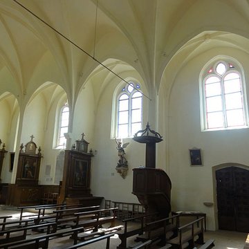 Église Saint-Maurice de Blandy