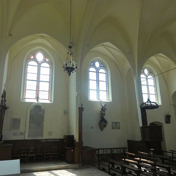 Église Saint-Maurice de Blandy