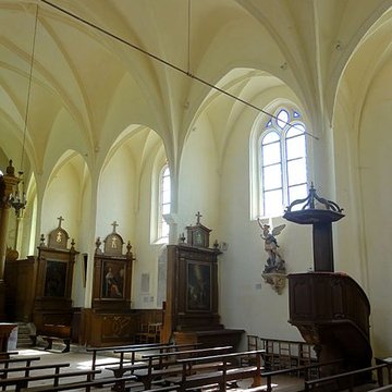 Église Saint-Maurice de Blandy