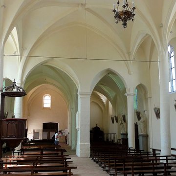 Église Saint-Maurice de Blandy