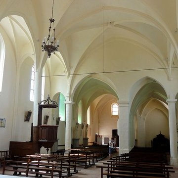 Église Saint-Maurice de Blandy
