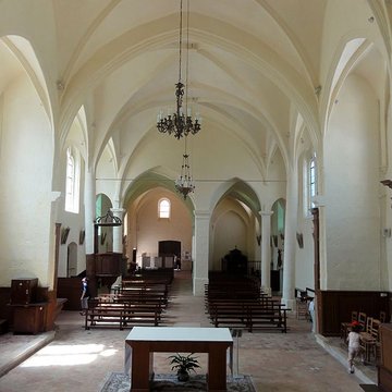 Église Saint-Maurice de Blandy