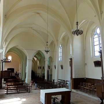 Église Saint-Maurice de Blandy