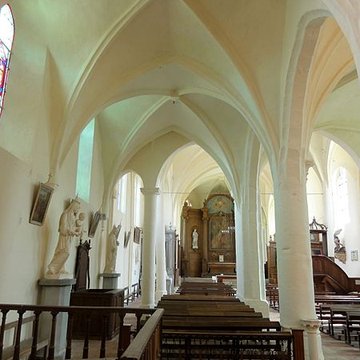Église Saint-Maurice de Blandy