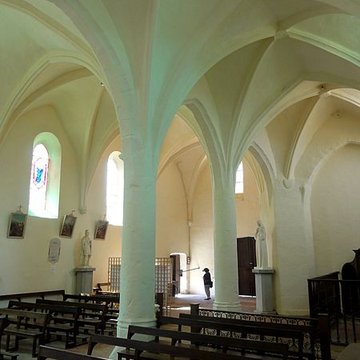 Église Saint-Maurice de Blandy