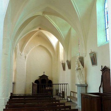 Église Saint-Maurice de Blandy