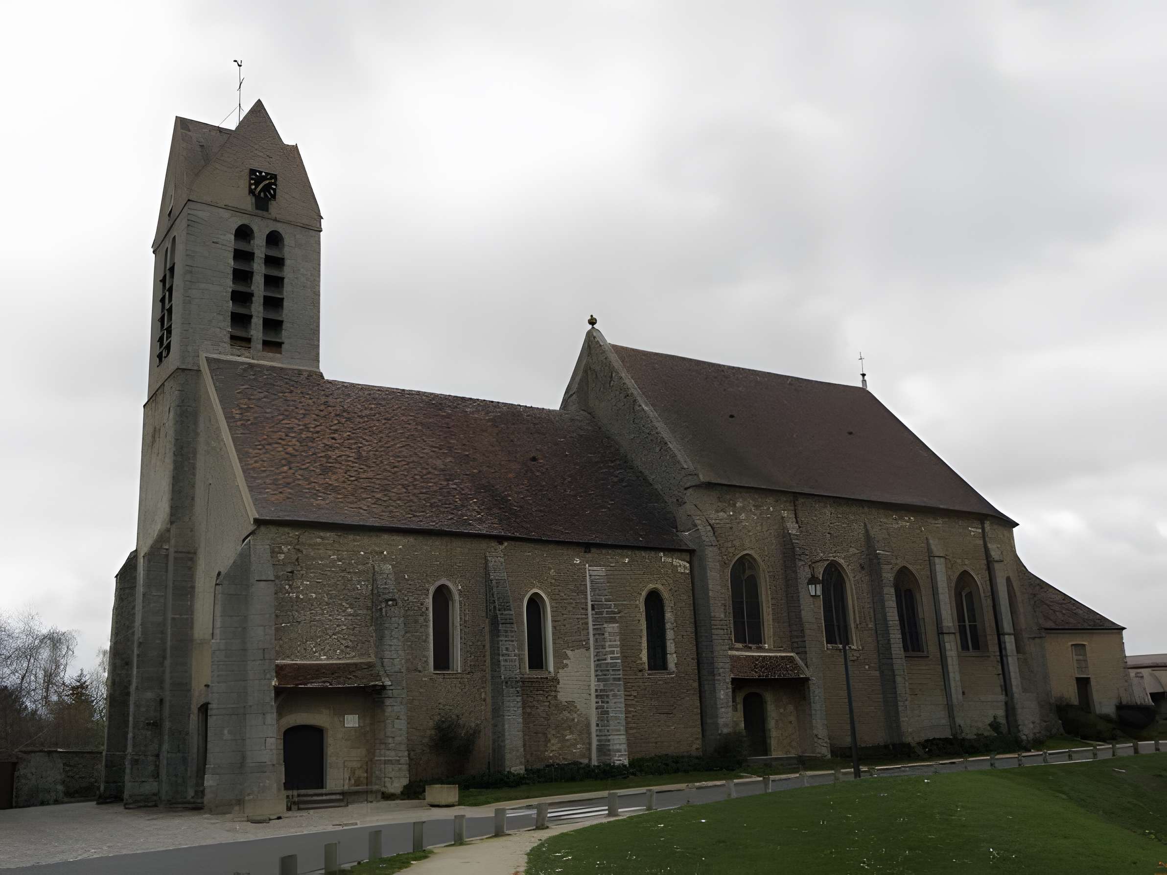 Église Saint-Maurice de Blandy