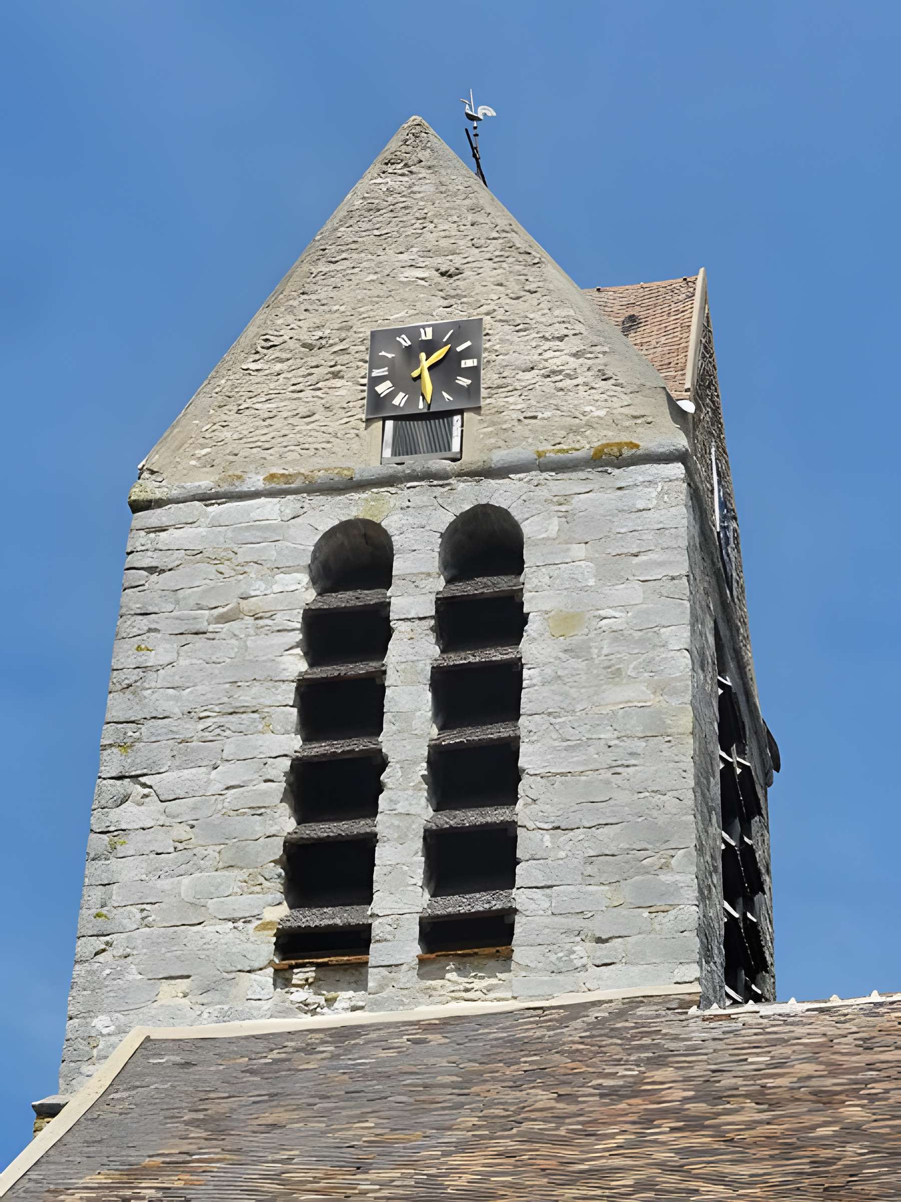 Église Saint-Maurice de Blandy