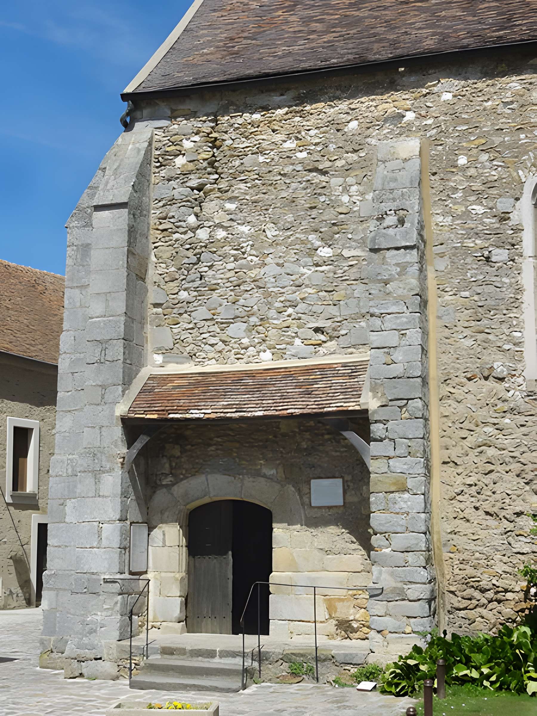 Église Saint-Maurice de Blandy