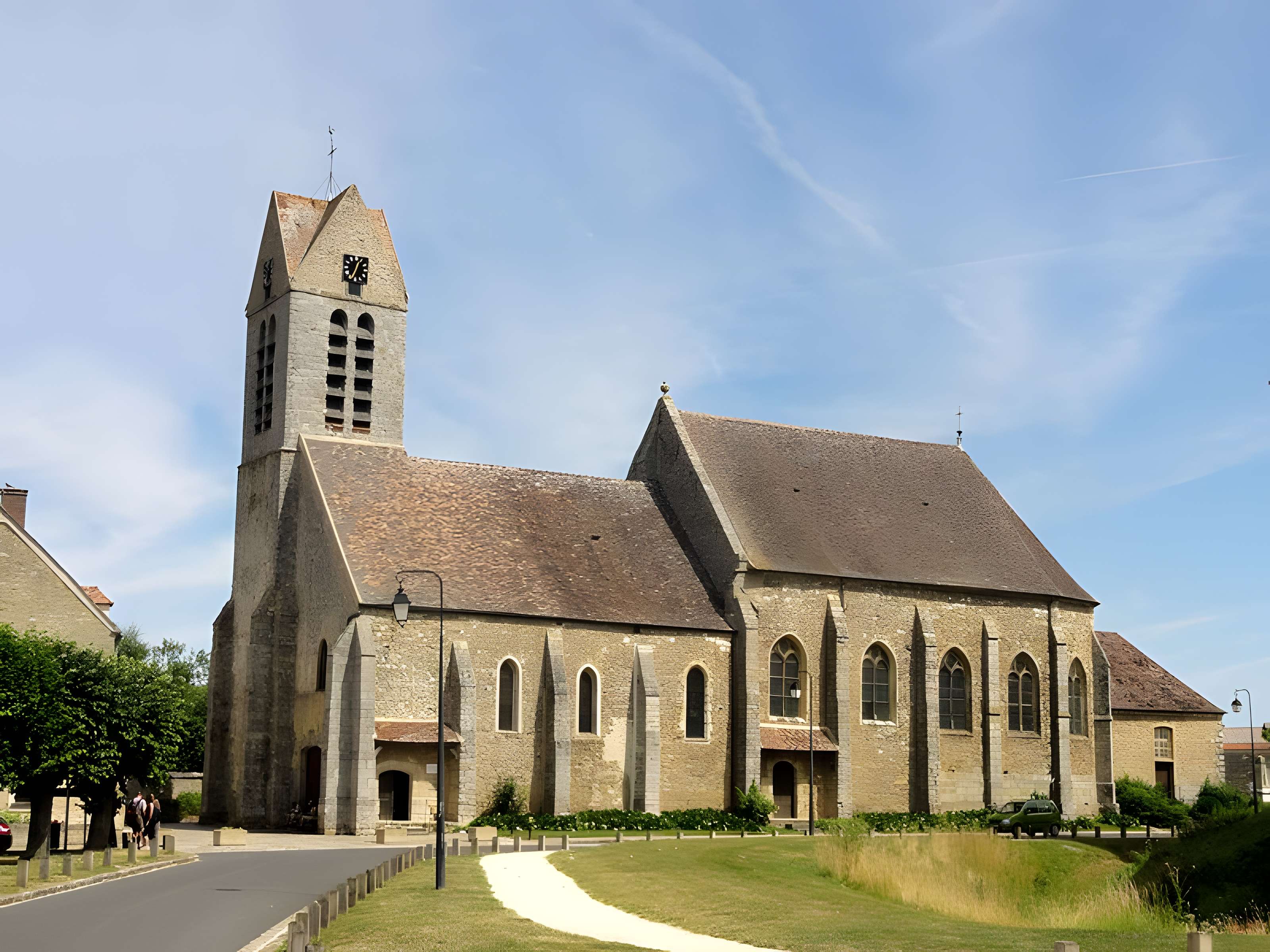 Église Saint-Maurice de Blandy