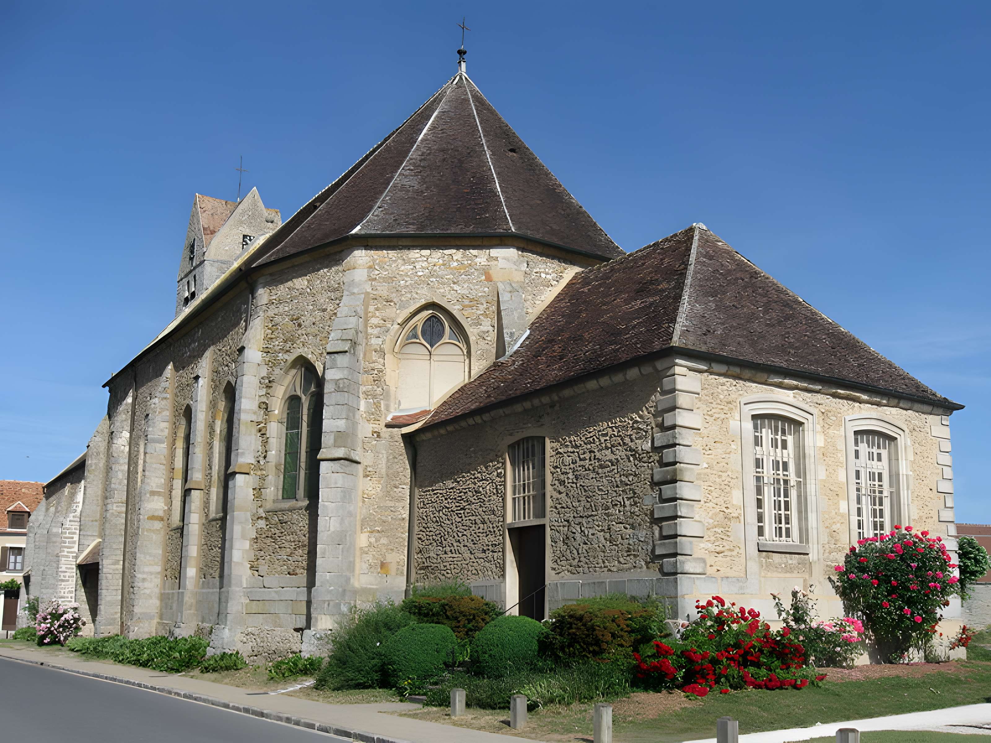 Église Saint-Maurice de Blandy