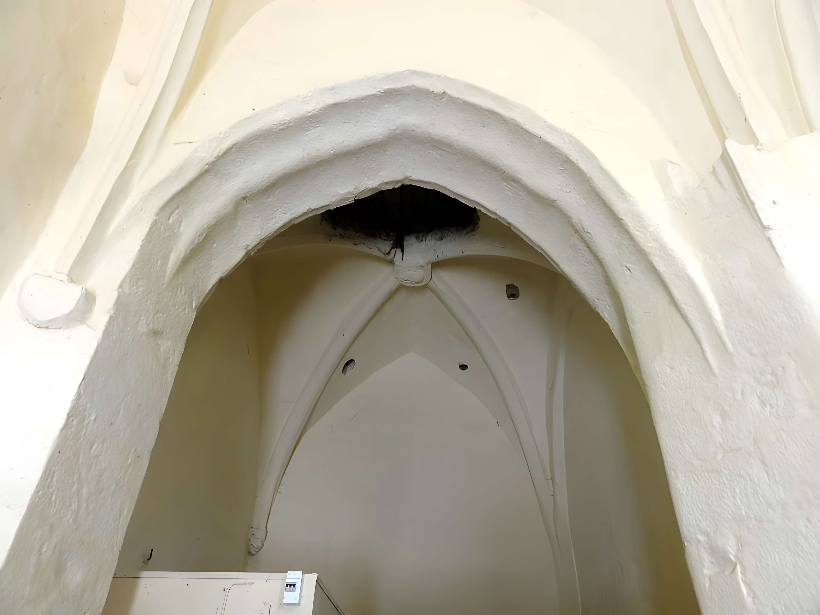 Église Saint-Maurice de Blandy