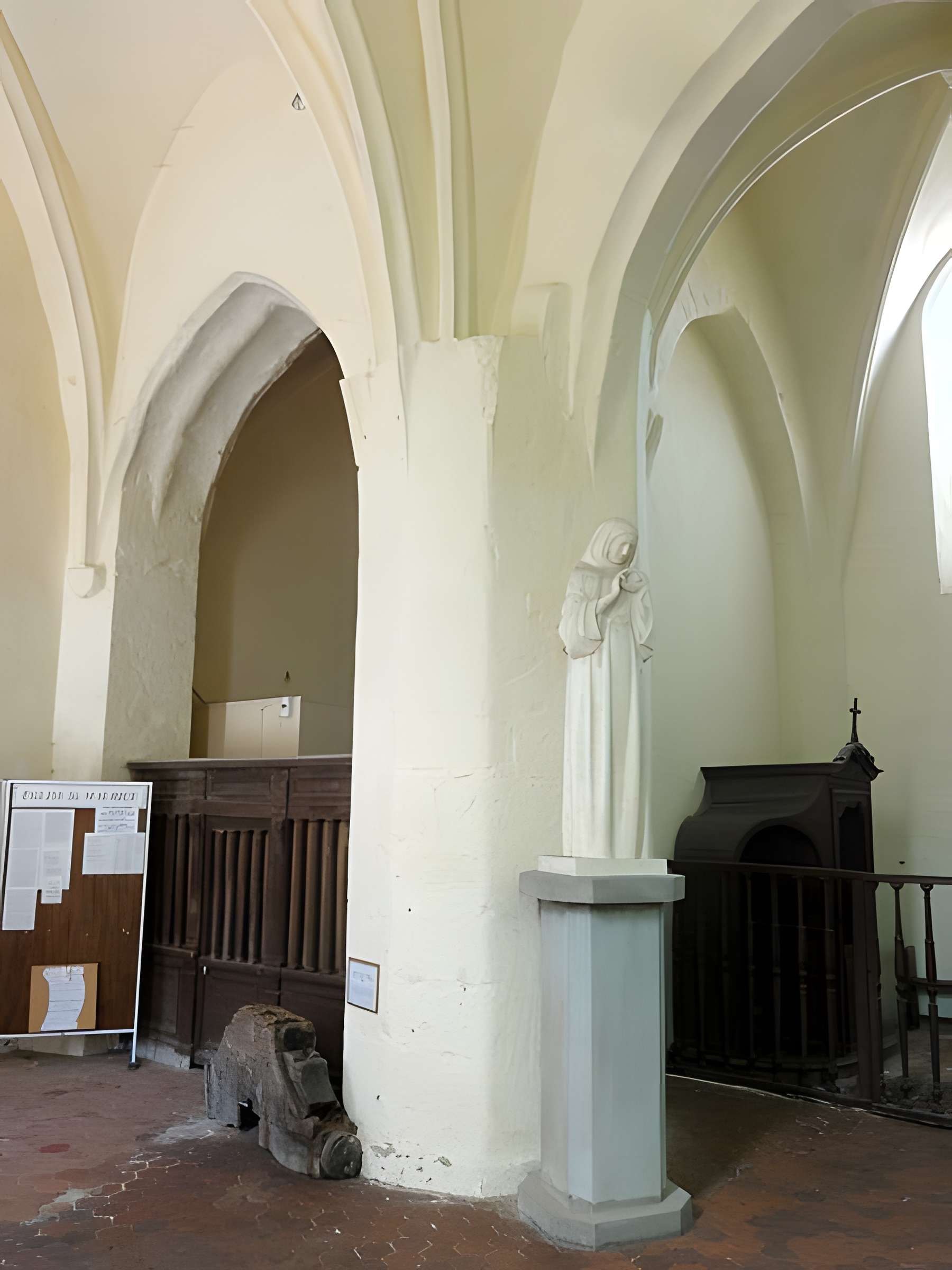 Église Saint-Maurice de Blandy