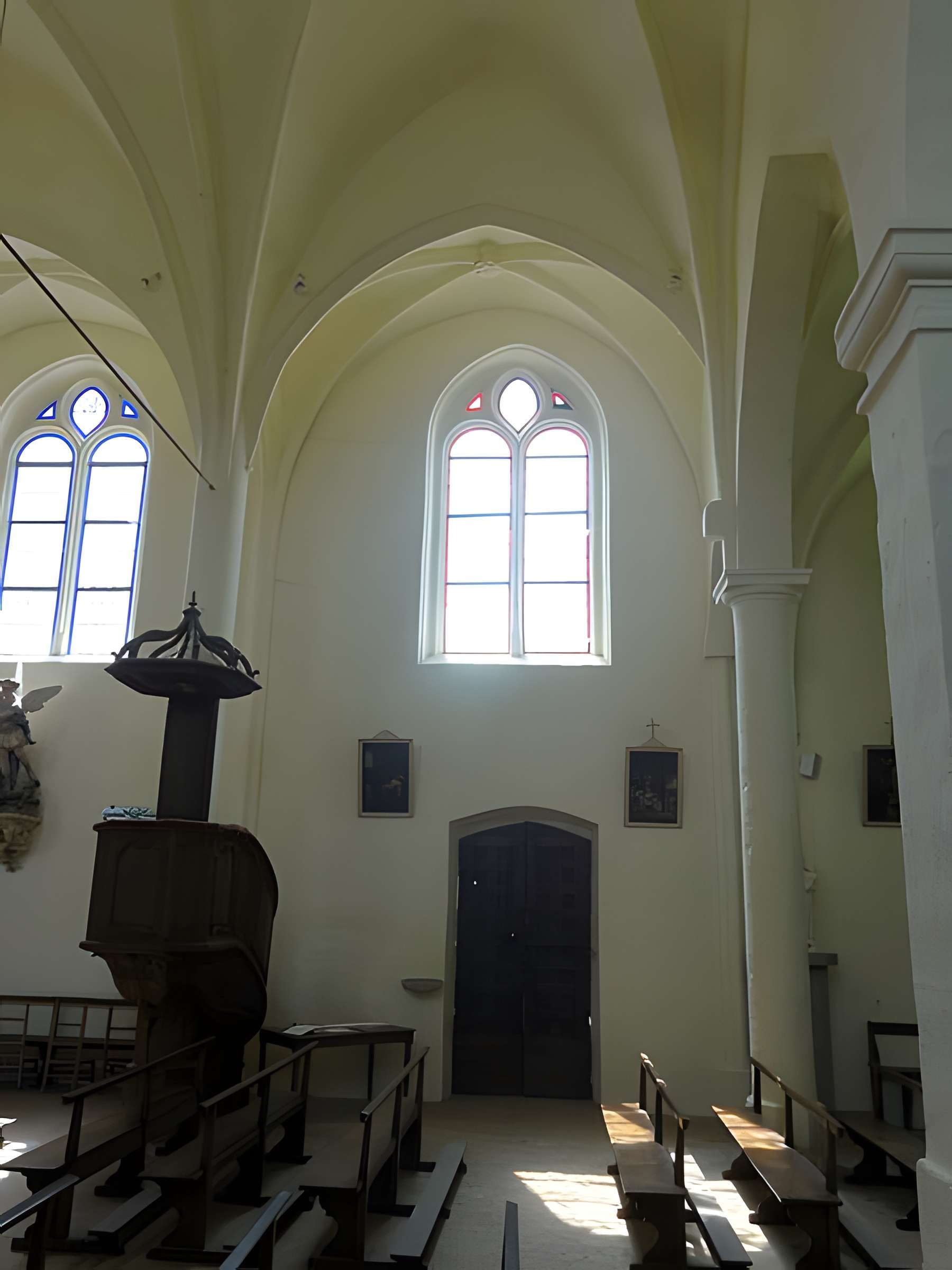 Église Saint-Maurice de Blandy