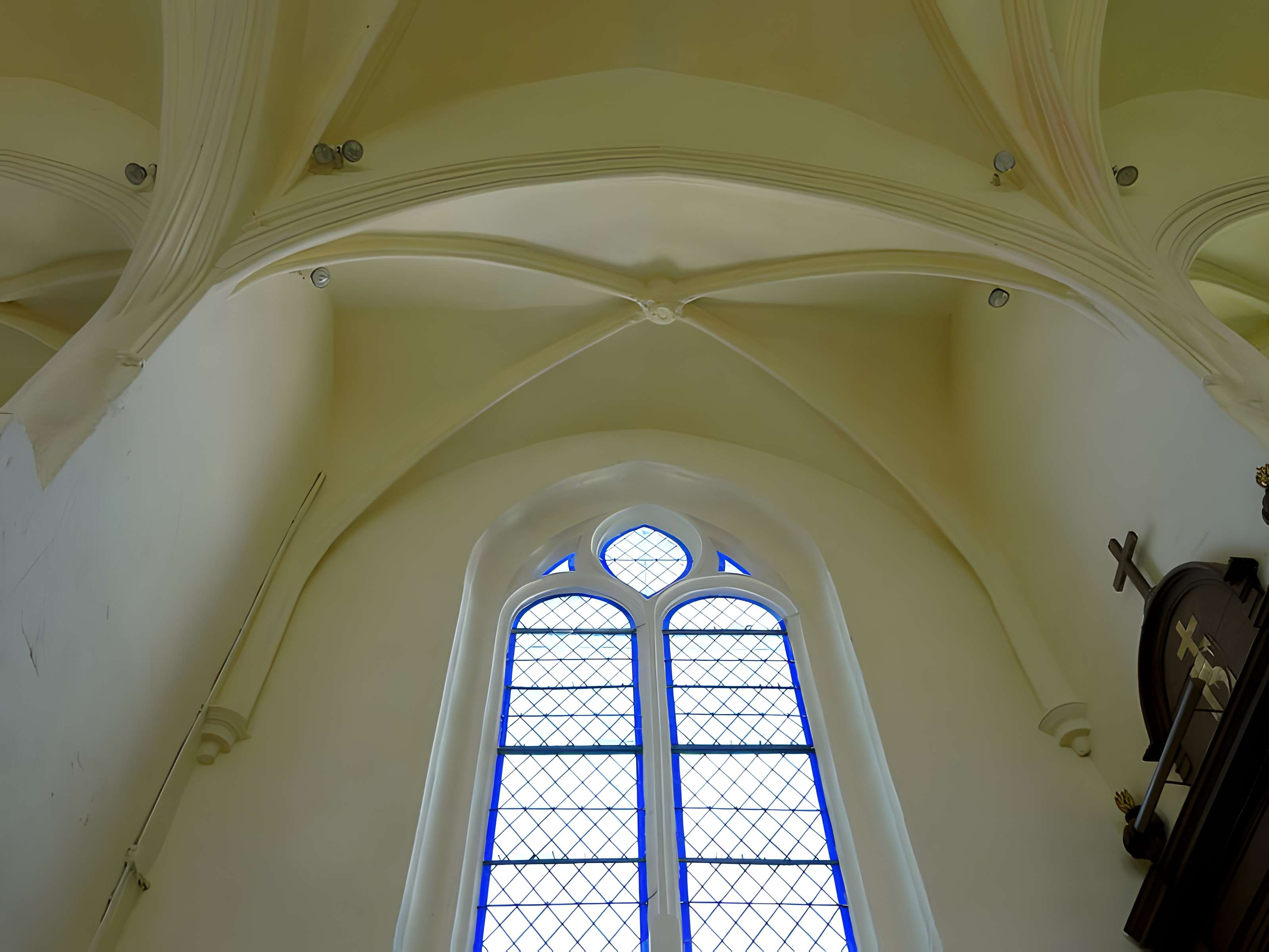 Église Saint-Maurice de Blandy