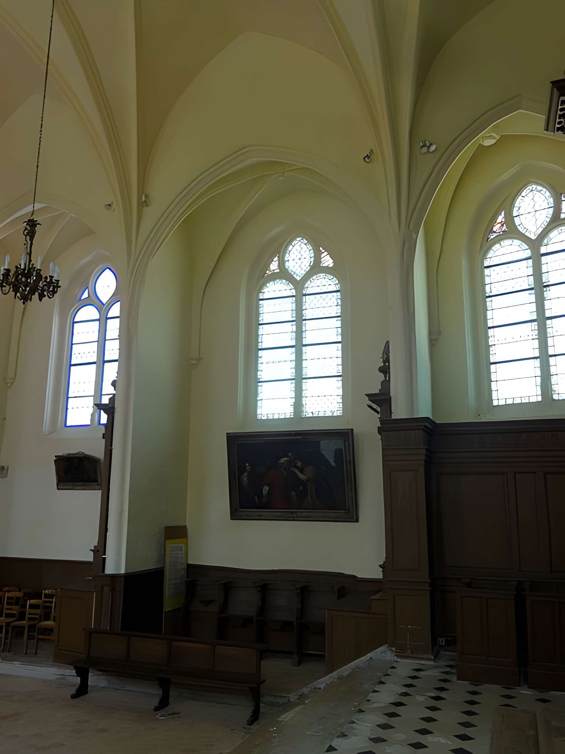 Église Saint-Maurice de Blandy