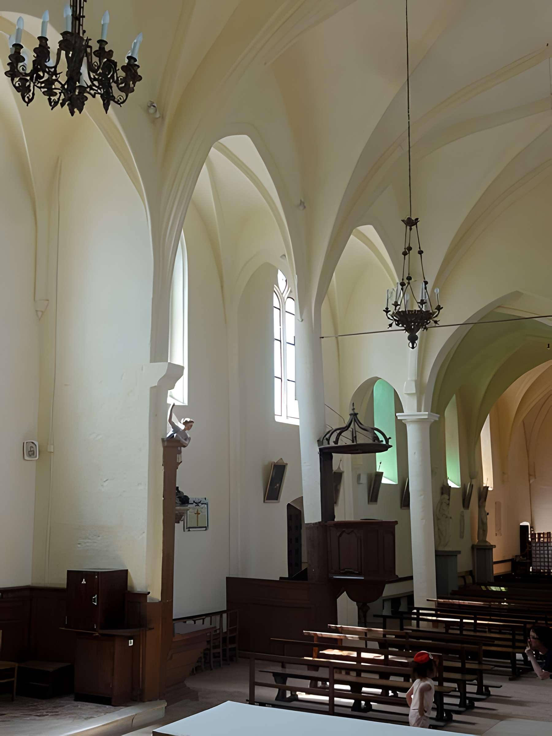 Église Saint-Maurice de Blandy