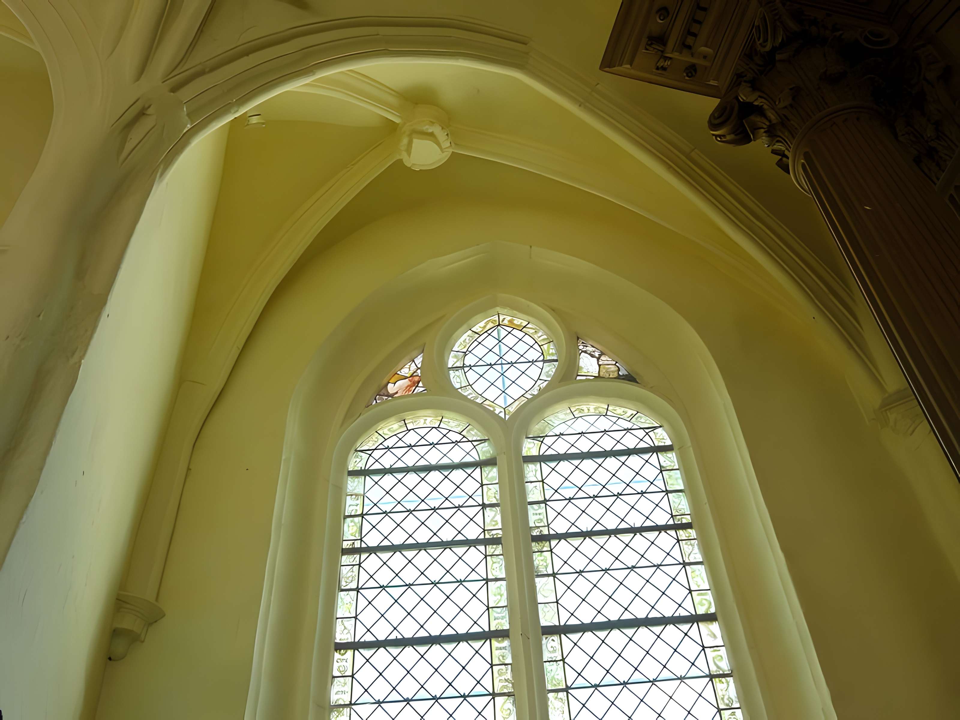 Église Saint-Maurice de Blandy