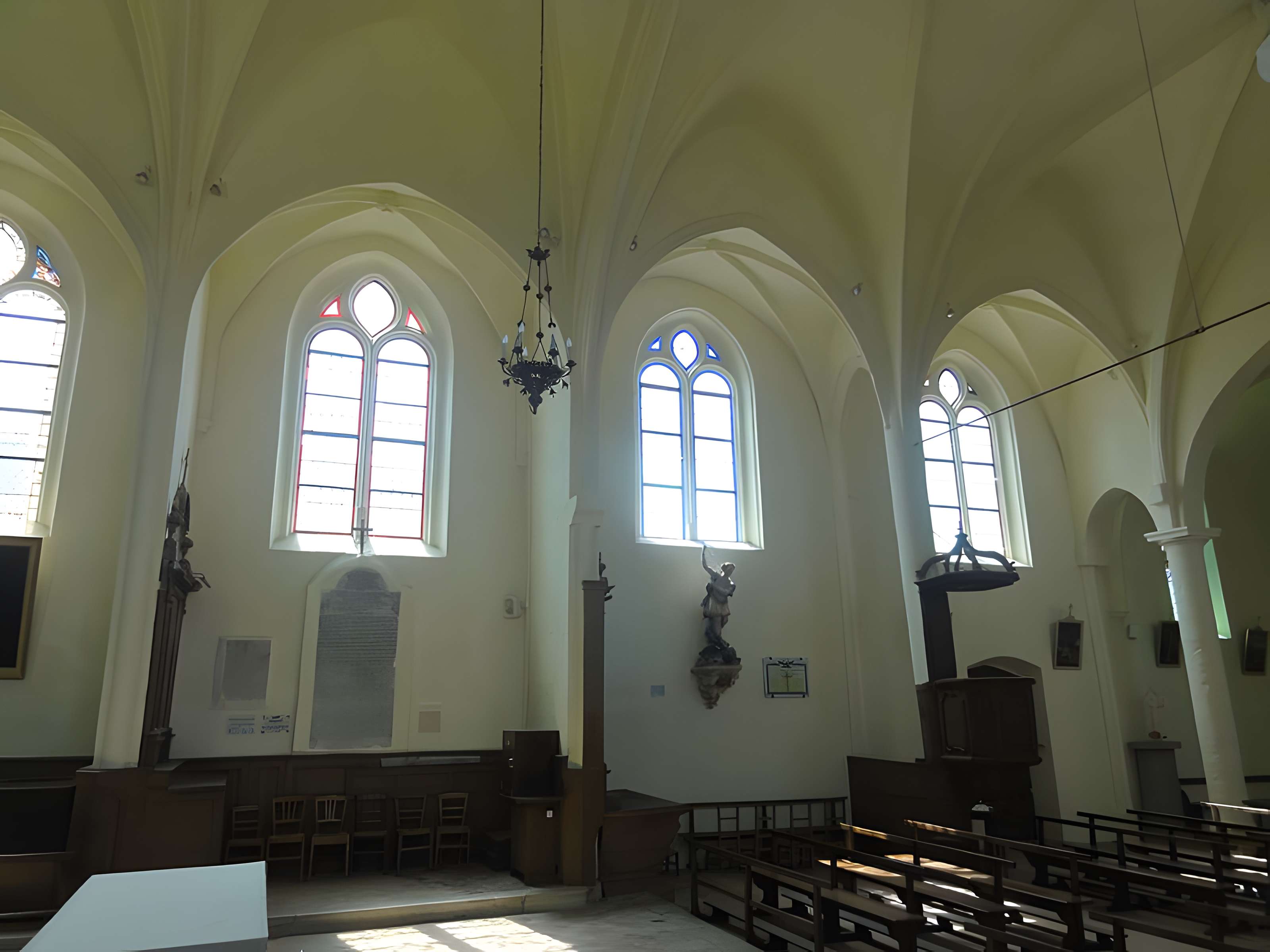 Église Saint-Maurice de Blandy