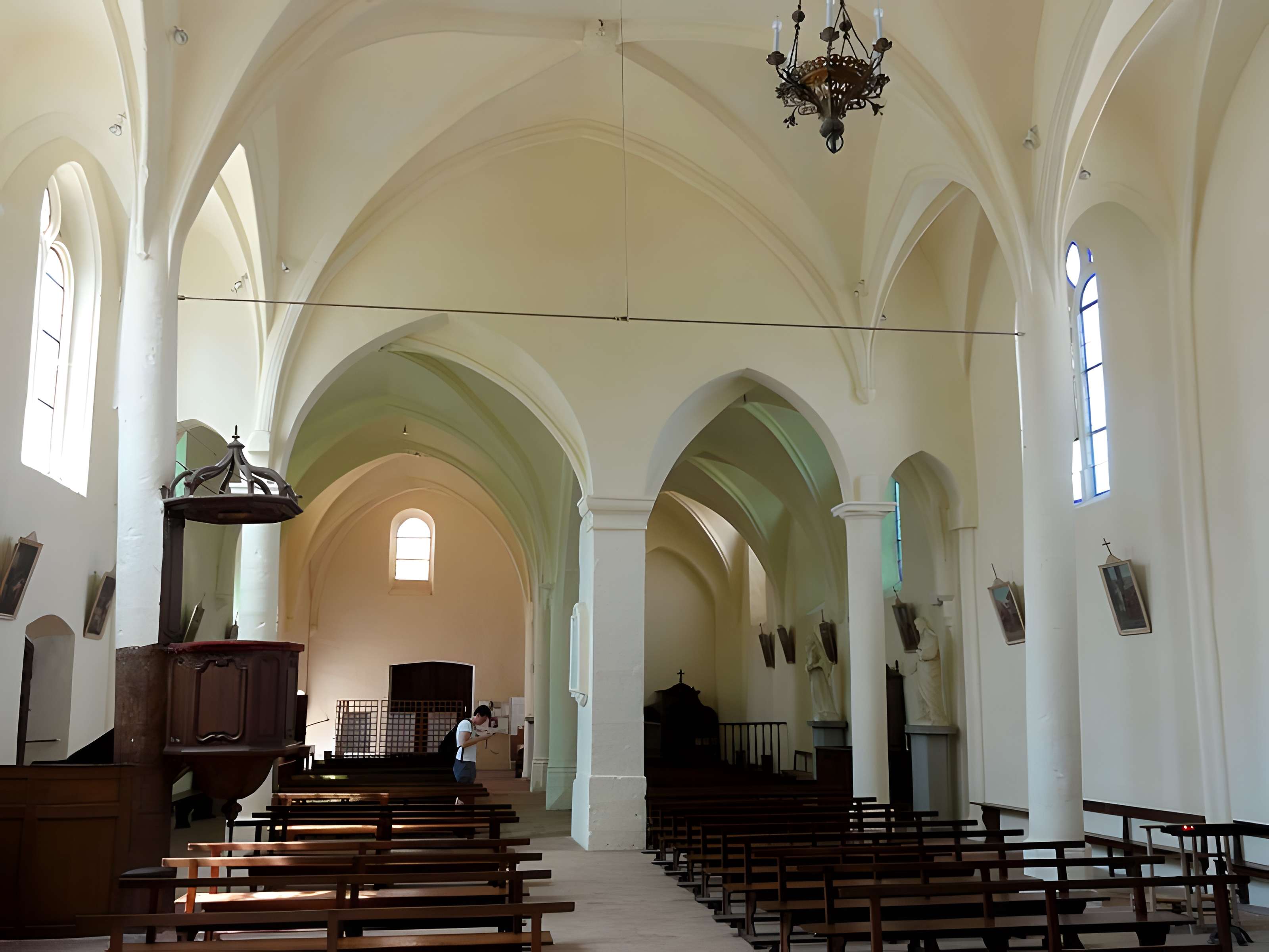 Église Saint-Maurice de Blandy