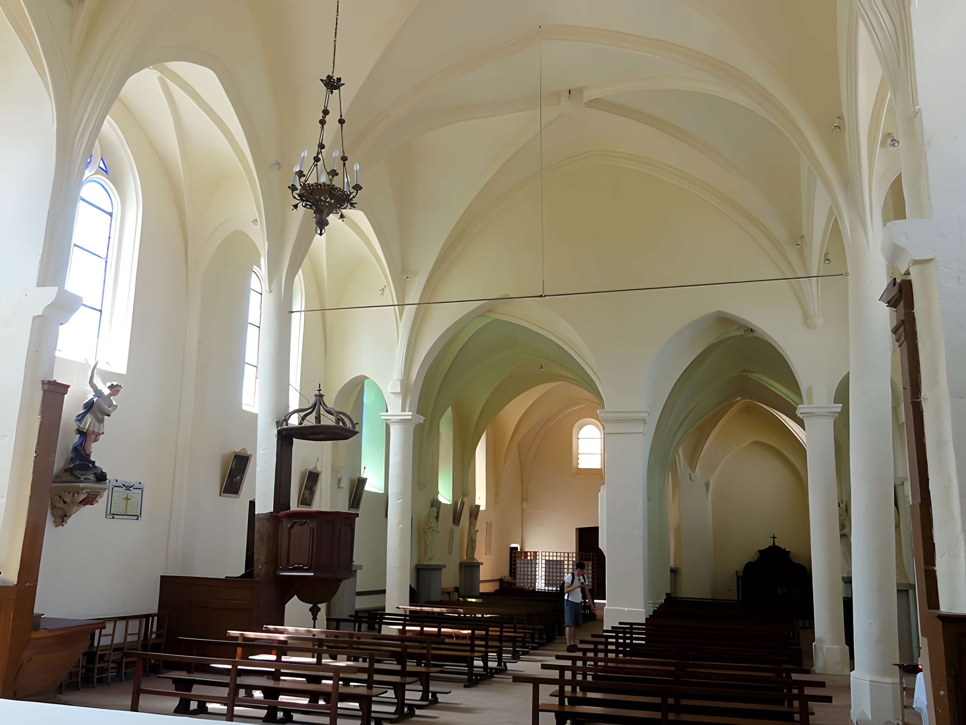 Église Saint-Maurice de Blandy