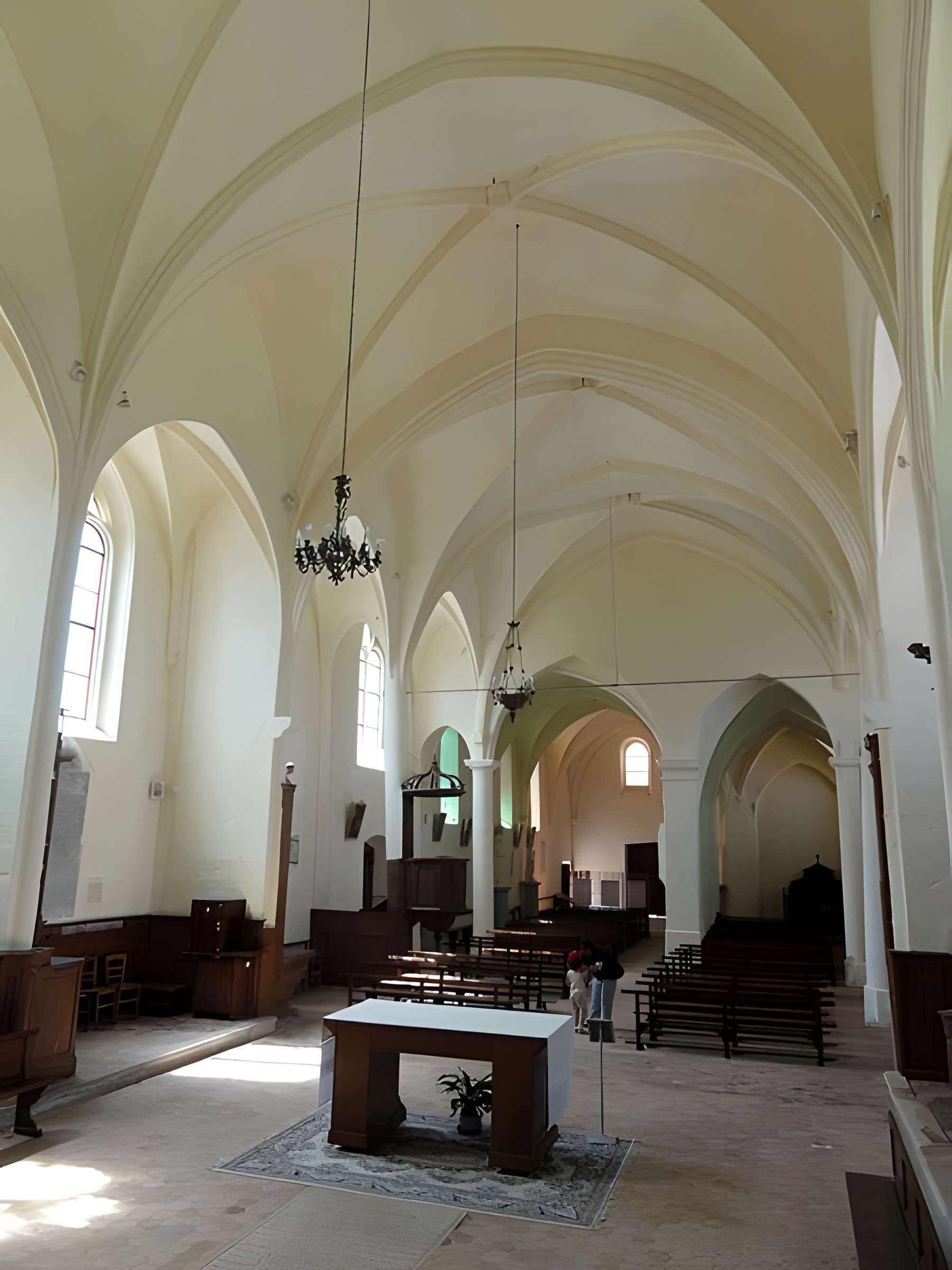 Église Saint-Maurice de Blandy